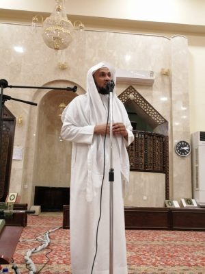 مكتب الدعوة والإرشاد بالقنفذة ينفذ برامجه الدعوية لمكافحة المخدرات