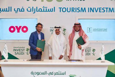 الهيئة العامة للاستثمار توقع مذكرة تفاهم بقيمة 4 مليارات ريال سعودي مع شركة “أويو”