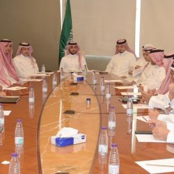 سمو أمير الرياض يستقبل رئيس جامعة نايف العربية للعلوم الأمنية