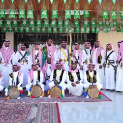 سمو الأمير فيصل بن بندر يرعى حفل وزارة التعليم بمناسبة اليوم الوطني الـ89