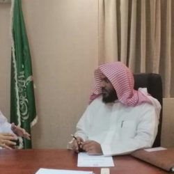 اللهيبي يفتتح المعرض الختامي لبرنامج إجازتي