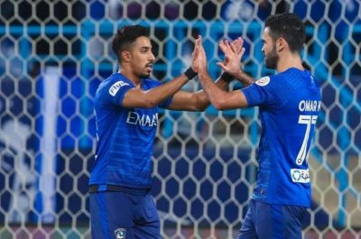 هلال يعزز موقعه في صدارة الترتيب بثنائية في التعاون ويجهز نفسه للسد