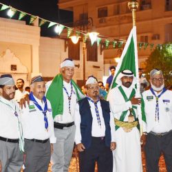 مدير هيئة الأمر بالمعروف والنهي عن المنكر بنجران يرفع التهاني للقيادة بمناسبة اليوم الوطني89