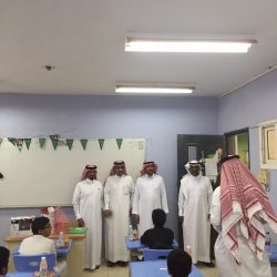 صحة مكة تكرم متطوعي الشراكة المجتمعية في الحج
