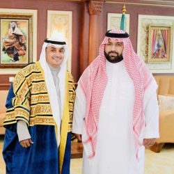 “سمو الأمير محمد بن عبدالعزيز” يستقبل مدير كهرباء منطقة جازان