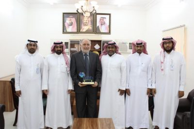 التقييم الدولي لجمعية طموح لرعاية الأيتام بشرورة