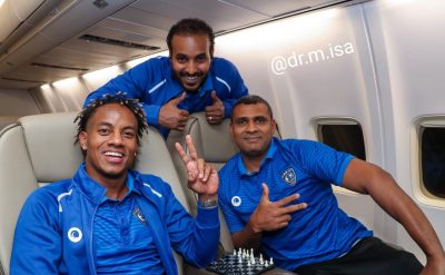 الهلال يخسر نواف العابد في مواجهة السد القطري ويغادر الدوحة