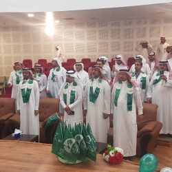 احتفال المركز التدريبي الزراعي بالأحساء باليوم الوطني ٨٩