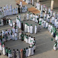 نجوم الشعر والانشاد يحتفون بالوطن