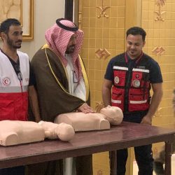 الشيخ سعيد العامري يدعم خزينة نادي شرورة