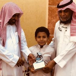 جمعية التنمية بحاكمة أبوعريش تحتفي بيوم الوطن