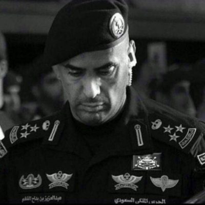 مقتل اللواء عبدالعزيز الفغم الحارس الشخصي لخادم الحرمين الشريفين