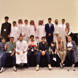 سمو أمير ⁧‫الباحة‬⁩ يرعى حفل أهالي المنطقة بمناسبة ⁧‫اليوم الوطني