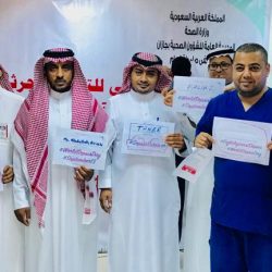 مدير تعاوني القنفذة يُكرم صحيفة “خبر عاجل” الإلكترونية