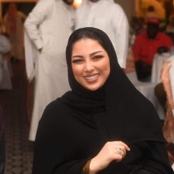 الأميرة دعاء بنت محمد تشارك أيتام جدة فرحة اليوم الوطني الـ 89