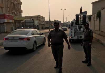 مدير مرور محافظة ضمد يقود تنظيم الحركة المرورية مع انطلاقة العام الدراسي الجديد