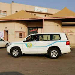 مبادرة فرع وزارة العمل والتنمية الاجتماعية بمحافظة العلا في أول يوم دراسي