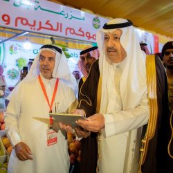 سمو الأمير حسام بن سعود يرعى توقيع اتفاقية تعاون بين ⁧‫جامعة الباحة‬⁩ وأمانة المنطقة