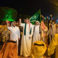 “شيخ شمل قبائل آل سعيد” في بني مالك بالحد الجنوبي يهنئ القيادة بيوم الوطن 89