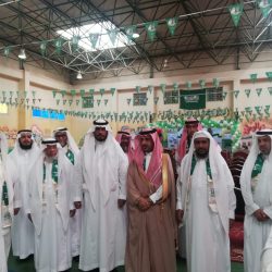 شيخ قبيلة “ال قحل” يهنئ القيادة بمناسبة اليوم الوطني 89