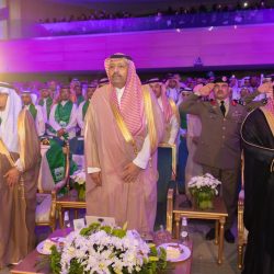 إدارة المساجد بصامطة تحتفل باليوم الوطني 89