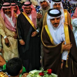 ترقية 82 موظفاً بإمارة منطقة الباحة