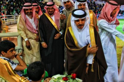 وكيل امارة الباحة يرعى احتفال أهالي بلجرشي باليوم الوطني 89