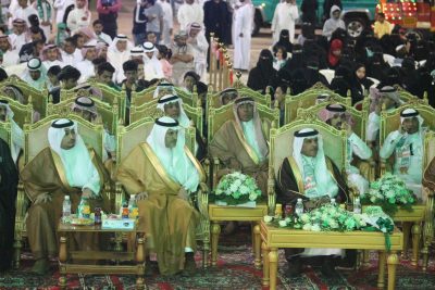 المندق تحتفل بذكرى اليوم الوطني ٨٩