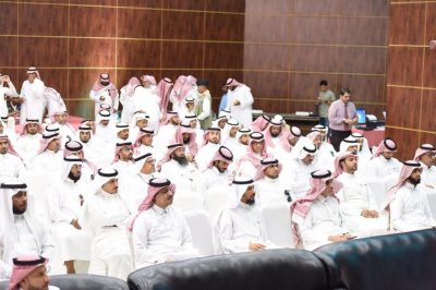 مدير تعليم الأحساء يرعى “ملتقى ريالي” للوعي المالي 2 للعام 1441هـ
