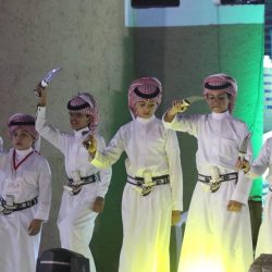 بالغنيم يشهد حفل تعليم الأحساء باليوم الوطني 89