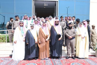 محافظ الأحساء يدشن مقر مكتب التعليم الأهلي