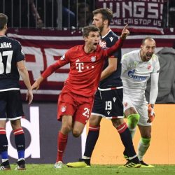 أتلتيكو مدريد يحرم يوفنتوس من فوز مهم