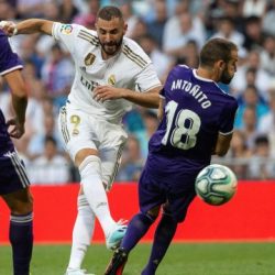 أتلتيكو مدريد يتلقى الخسارة الأولى على يد ريال سوسيداد