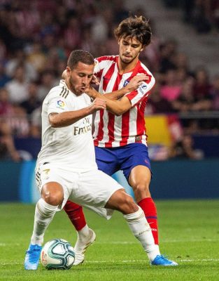 ديربي مدريد يخرج بتعادل باهت بين الطرفين
