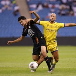 ضمك يحقق أول فوز له في الدوري على حساب الاتحاد