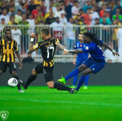5 حقائق عن مواجهة السد والهلال في نصف النهائي