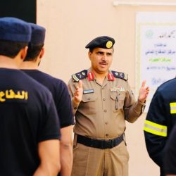 مدير مكتب العمل القحطاني يلتقي برئيس النيابة العامة بالجبيل
