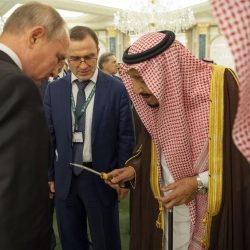 السفير آل جابر يلتقى السفير الصيني لدى المملكة