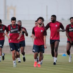 الرئاسه العامه لشؤون المسجد الحرام والمسجد النبوي تدشن مبادرة (فرحة وطن “همه حتى القمه”