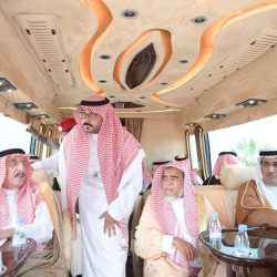 “سمو أمير منطقة جازان “يلتقي مشائخ وأهالي محافظة ضمد