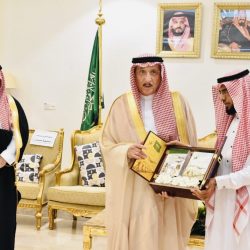 الدكتور “البقمي” يحصل على درجة الدكتوراة في إدارة الأعمال والتسويق