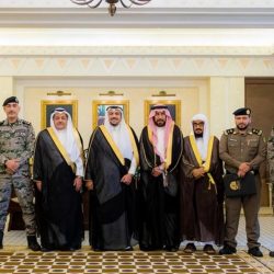 المشيخي عضواً للجمعية العمومية بالمكتب التعاوني بالحميراء