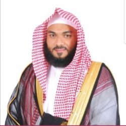 مسؤولو وأعيان وأهالي شرورة يشيعون جثمان الفقيد الشيخ جمعان آل عجاج في شرورة