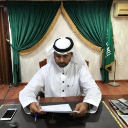 مدير عام فرع الرئاسة العامة لهيئة الأمر بالمعروف بمنطقة نجران يلتقي مدير عام ادارة تعليم نجران