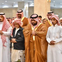 “أمير منطقة جازان “يشرف حفل أهالي محافظة ضمد