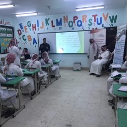 (بلدي عسفان) يكرم رئيس وموظفي البلدية ويثمن جهود البقية