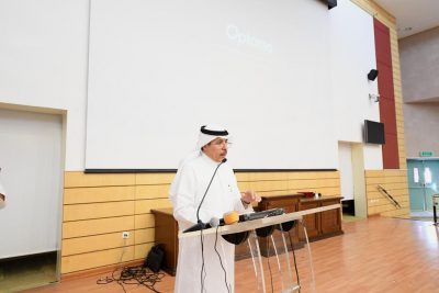 مدير جامعة جازان لم نرصد تجاوزاً في قبول الطلاب