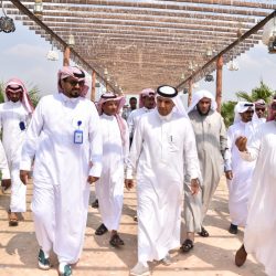 النشاط الطلابي بتعليم جازان تكرم المعلم “مدخلي”