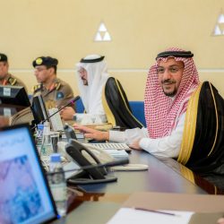 سمو أمير منطقة جازان وبحضور سمو نائبه يدشن عدد من الخدمات والأنظمة الإلكترونية الجديدة والاتصال المرئي بالإمارة