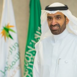 المسعودي يدشن المبنى الجديد لمكتب التعليم بالصفا